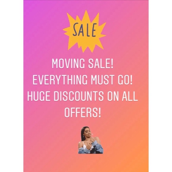 I’m Moving!!!!!! - Picture 1 of 1